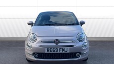 Fiat 500 1.2 Star 3dr Dualogic Petrol Hatchback